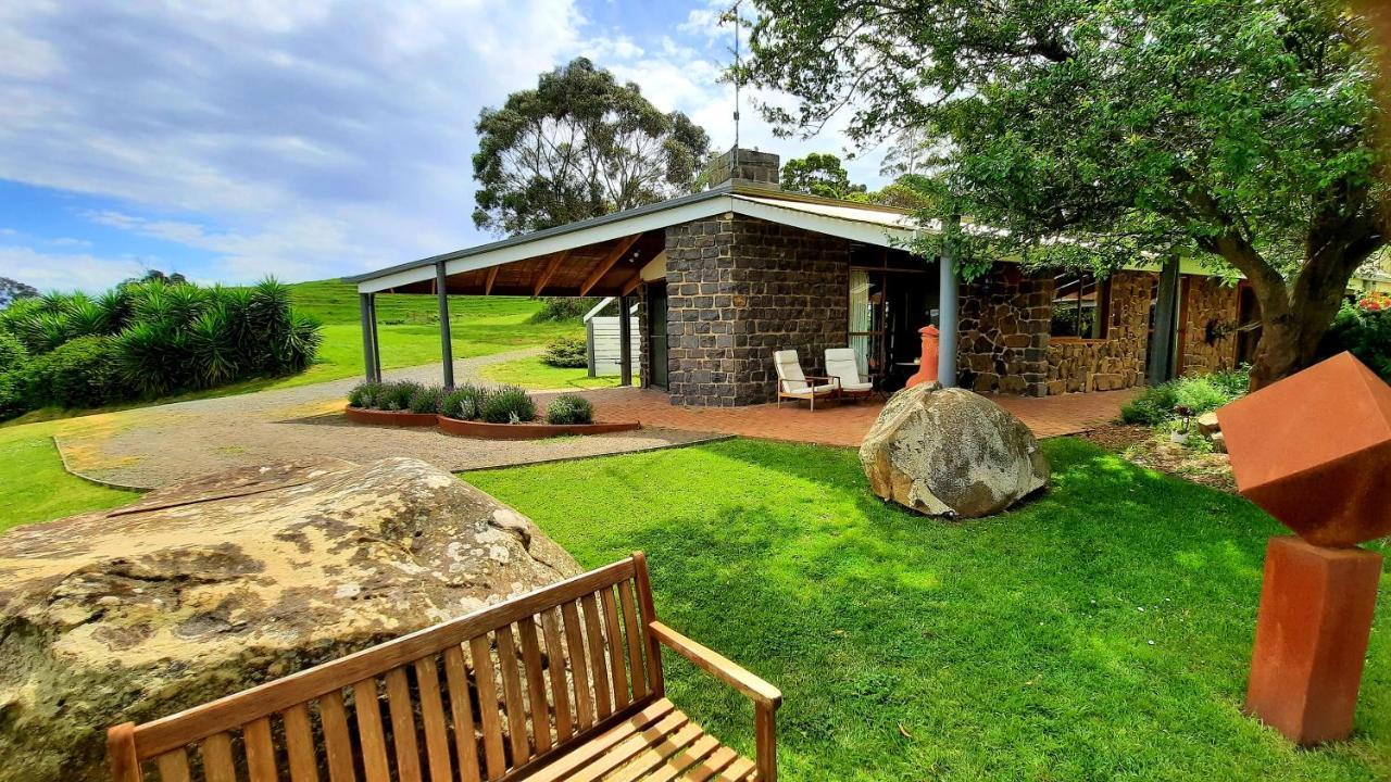 Ryanston Rockbank Retreat B&B 외부 사진