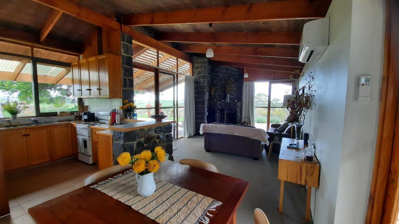 Ryanston Rockbank Retreat B&B 외부 사진