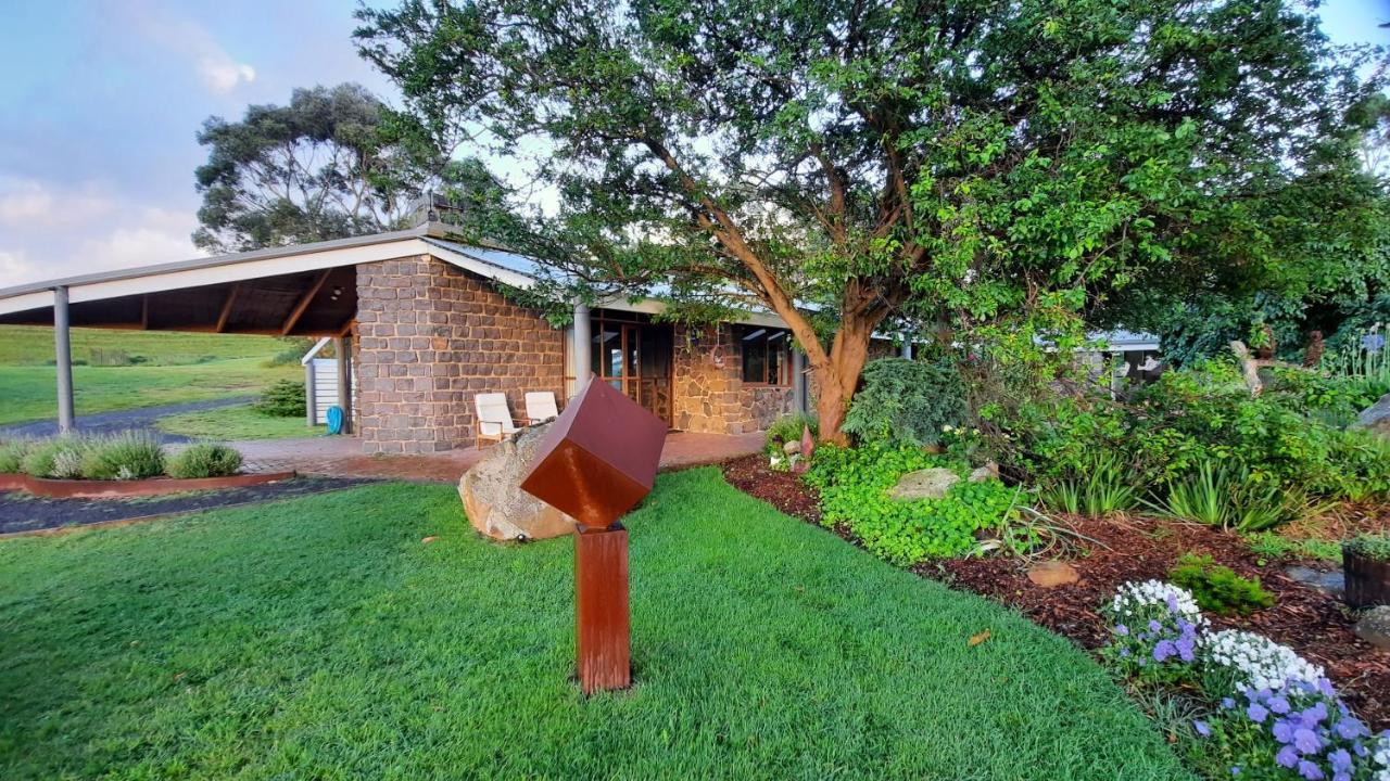 Ryanston Rockbank Retreat B&B 외부 사진