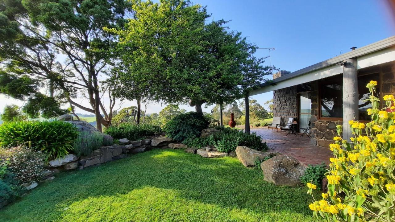 Ryanston Rockbank Retreat B&B 외부 사진