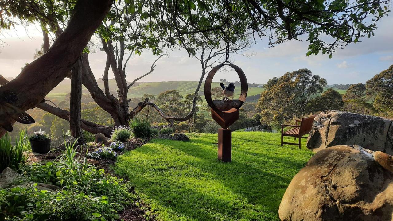Ryanston Rockbank Retreat B&B 외부 사진