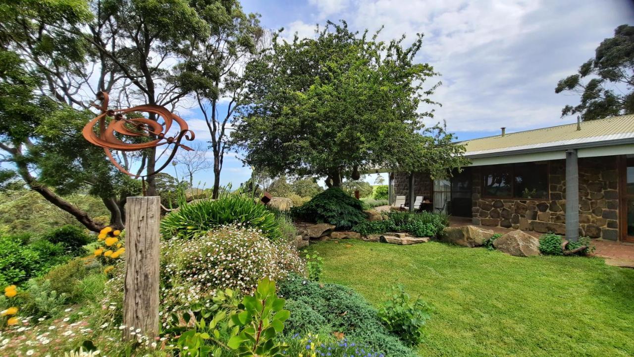 Ryanston Rockbank Retreat B&B 외부 사진