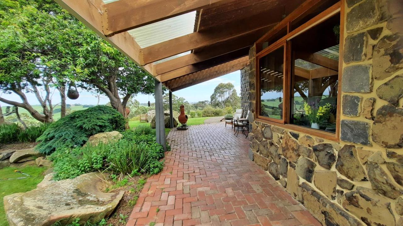 Ryanston Rockbank Retreat B&B 외부 사진
