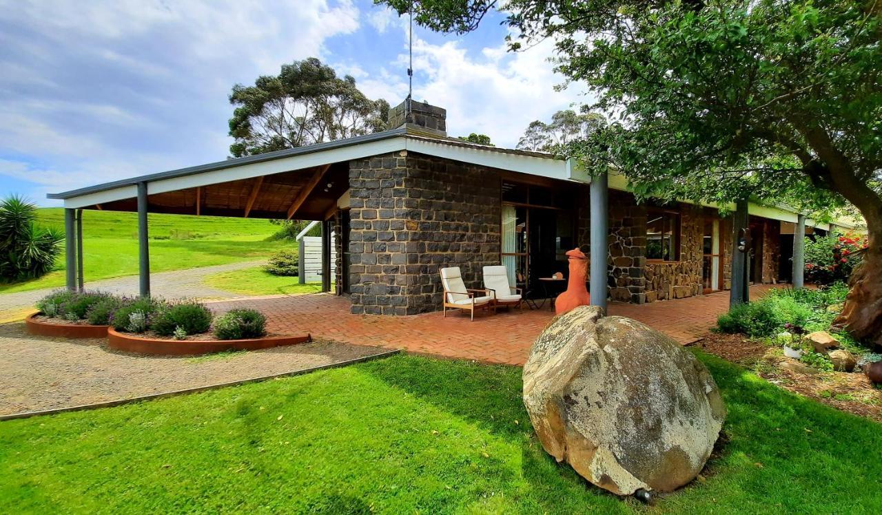 Ryanston Rockbank Retreat B&B 외부 사진