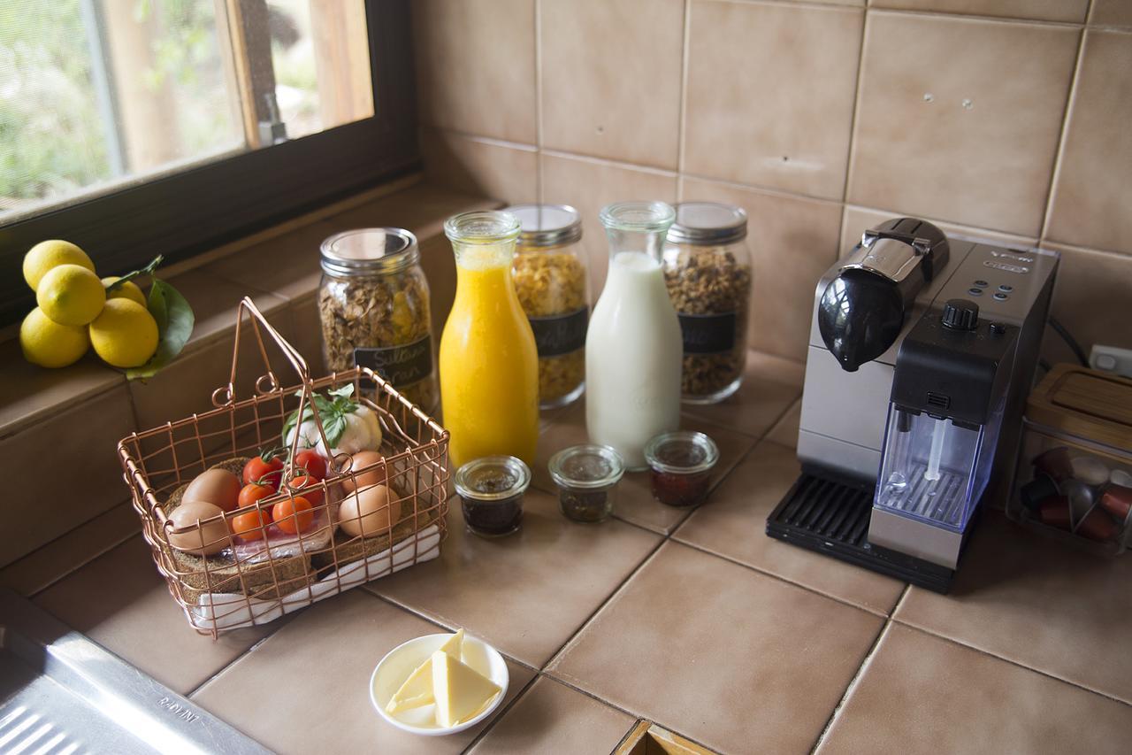 Ryanston Rockbank Retreat B&B 외부 사진